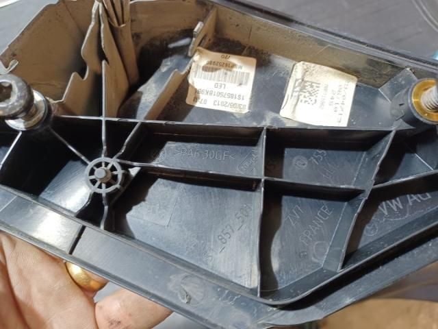 bontott VW UP Bal Visszapillantó Tükör (Mechanikus)