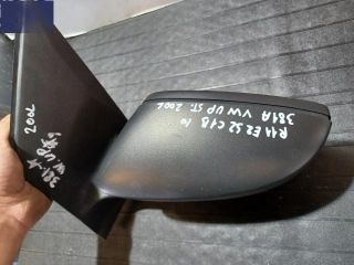 bontott VW UP Bal Visszapillantó Tükör (Mechanikus)