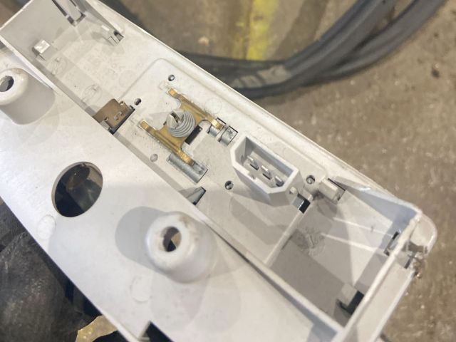 bontott VW UP Beltér Világítás Első