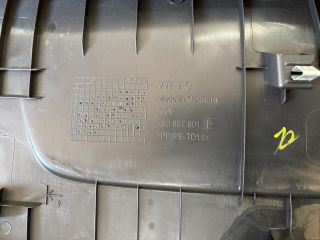 bontott VW UP Csomagtérajtó Kárpit