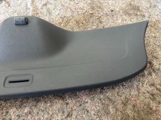 bontott VW UP Csomagtérajtó Kárpit