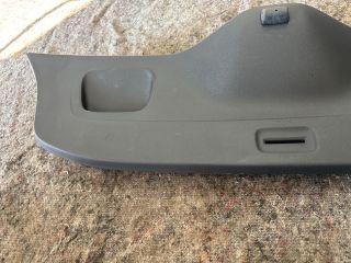 bontott VW UP Csomagtérajtó Kárpit