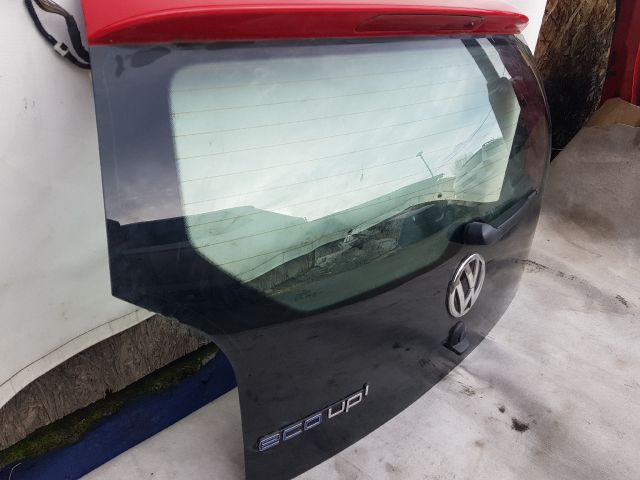 bontott VW UP Csomagtérajtó (Üres lemez)