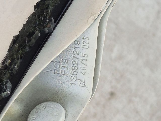 bontott VW UP Csomagtérajtó (Üres lemez)