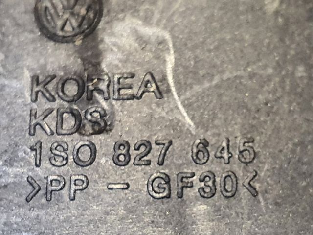 bontott VW UP Csomagtérajtó Zárszerkezet