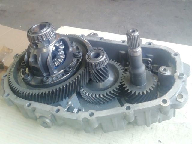 bontott VW UP Első Differenciálmű