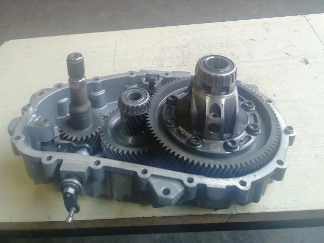 bontott VW UP Első Differenciálmű