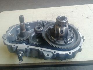 bontott VW UP Első Differenciálmű