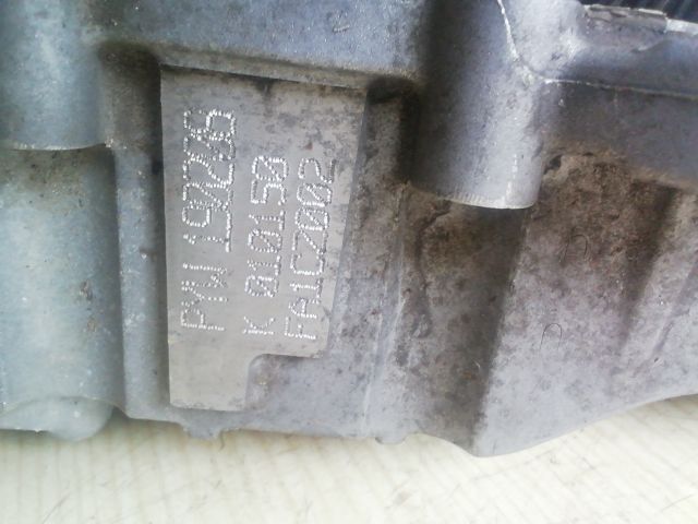 bontott VW UP Első Differenciálmű