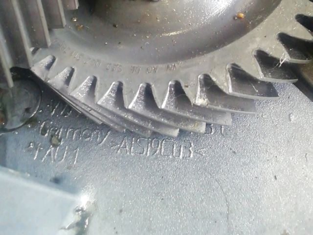 bontott VW UP Első Differenciálmű