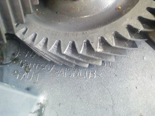 bontott VW UP Első Differenciálmű