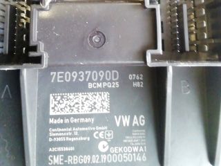 bontott VW UP Komfort Elektronika