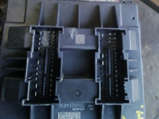 bontott VW UP Komfort Elektronika