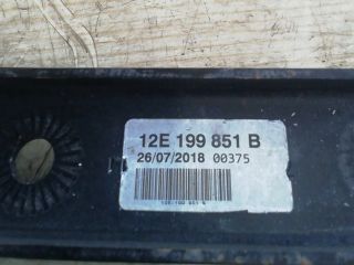 bontott VW UP Motor Tartó Bak (Fém)