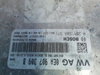 bontott VW UP Motorvezérlő