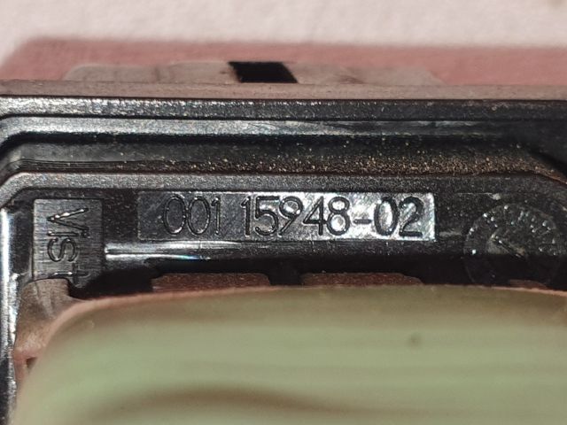 bontott VW UP Előtét Ellenállás Fűtőmotor