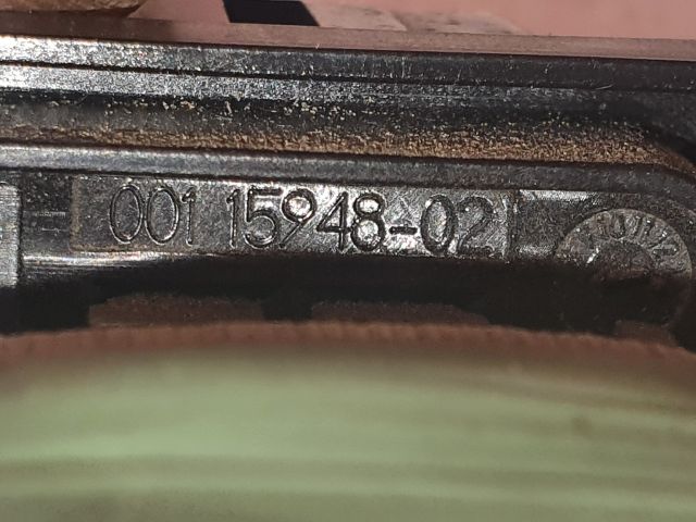 bontott VW UP Előtét Ellenállás Fűtőmotor