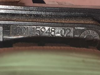 bontott VW UP Előtét Ellenállás Fűtőmotor