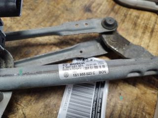 bontott VW UP Első Ablaktörlő Szerkezet Motorral