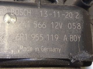 bontott VW UP Első Ablaktörlő Szerkezet Motorral