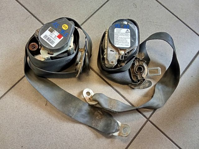 bontott VW UP Első Biztonsági Öv Pár (Feszítővel)