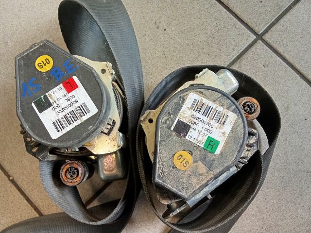 bontott VW UP Első Biztonsági Öv Pár (Feszítővel)