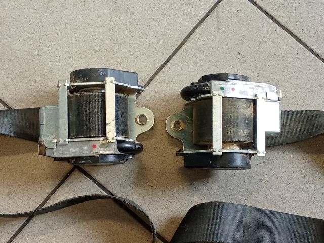 bontott VW UP Első Biztonsági Öv Pár (Feszítővel)