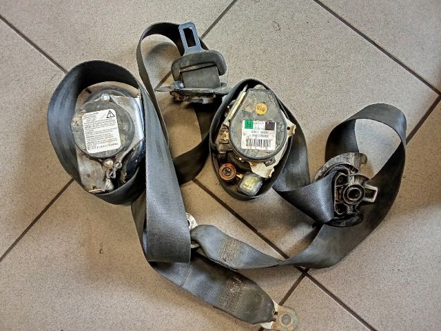 bontott VW UP Első Biztonsági Öv Pár (Feszítővel)