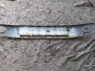 bontott VW UP Első Lökhárító Alsó Középső Díszrács