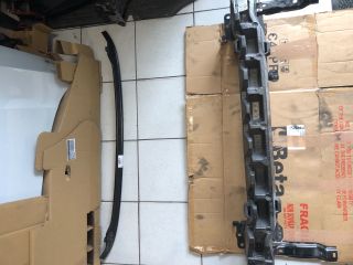 bontott VW UP Első Lökhárító Merevítő (Fém)