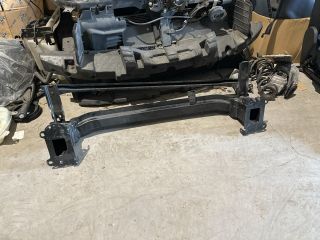 bontott VW UP Első Lökhárító Merevítő (Fém)