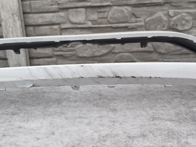 bontott VW UP Első Lökhárító (Üresen)