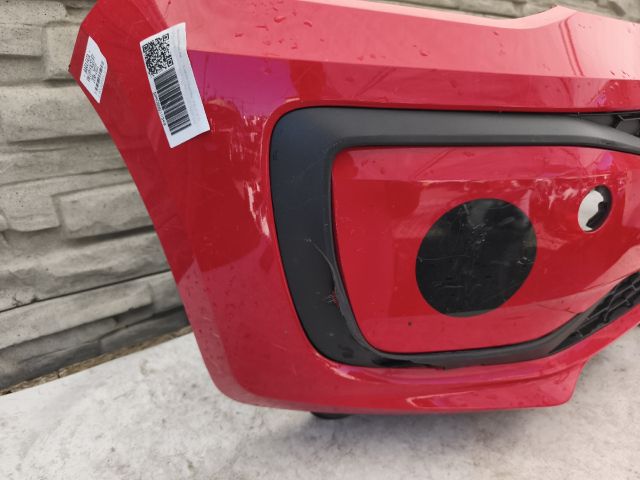 bontott VW UP Első Lökhárító (Üresen)