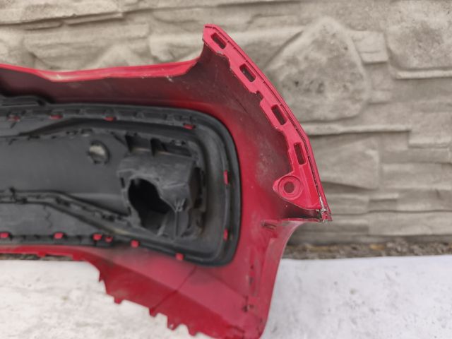 bontott VW UP Első Lökhárító (Üresen)