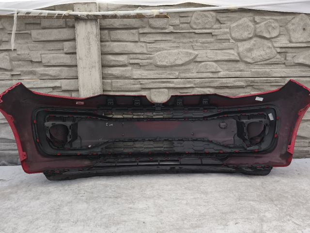 bontott VW UP Első Lökhárító (Üresen)