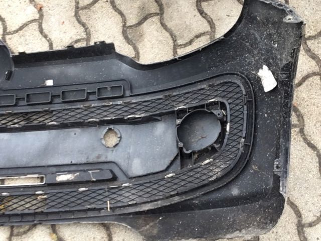 bontott VW UP Első Lökhárító (Üresen)