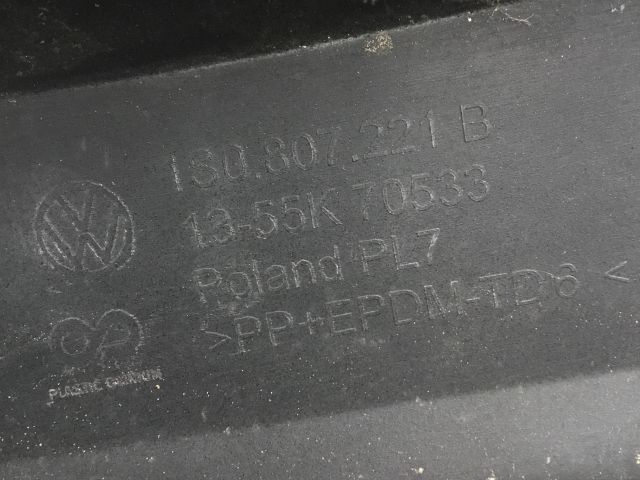 bontott VW UP Első Lökhárító (Üresen)