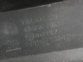 bontott VW UP Első Lökhárító (Üresen)