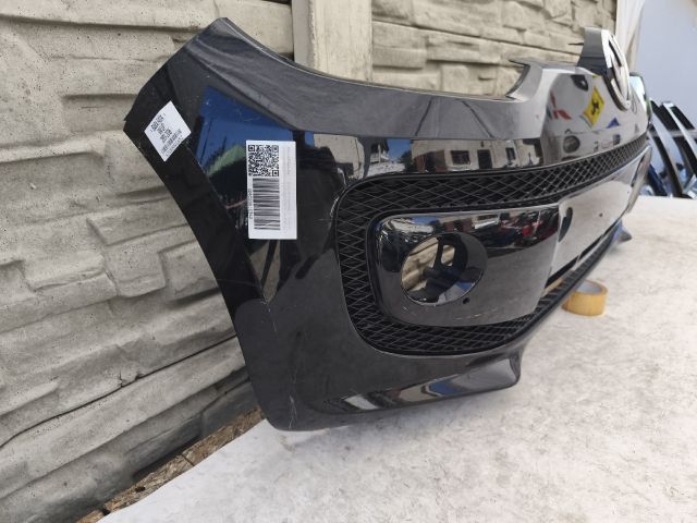 bontott VW UP Első Lökhárító (Üresen)