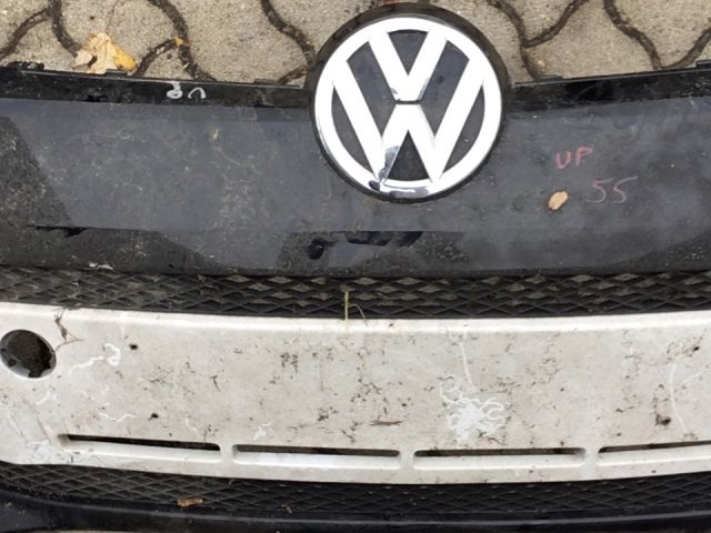 bontott VW UP Első Lökhárító (Üresen)