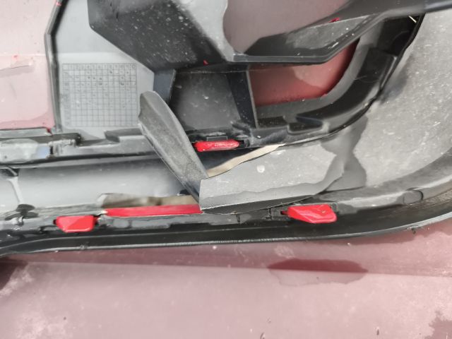 bontott VW UP Első Lökhárító (Üresen)