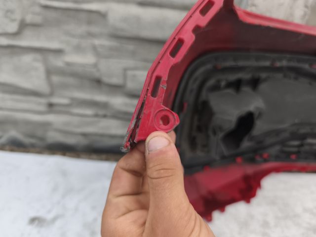 bontott VW UP Első Lökhárító (Üresen)