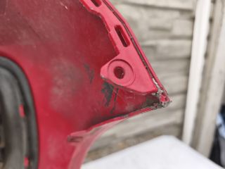 bontott VW UP Első Lökhárító (Üresen)