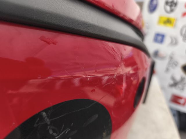 bontott VW UP Első Lökhárító (Üresen)