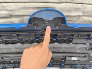 bontott VW UP Első Lökhárító (Üresen)