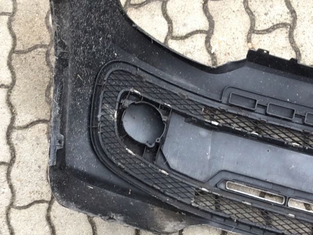 bontott VW UP Első Lökhárító (Üresen)