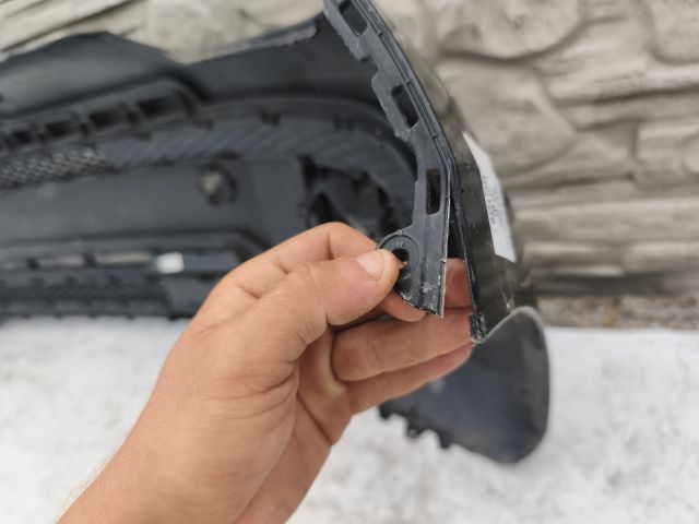 bontott VW UP Első Lökhárító (Üresen)