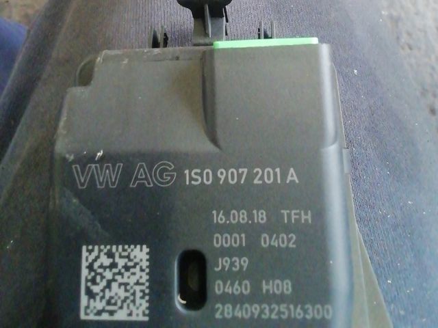 bontott VW UP Fékasszisztens Elektronika