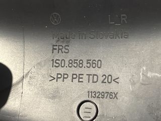 bontott VW UP Felső Kormányoszlop Burkolat