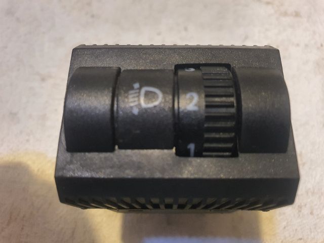 bontott VW UP Fényszórómagasság Állító Kapcsoló